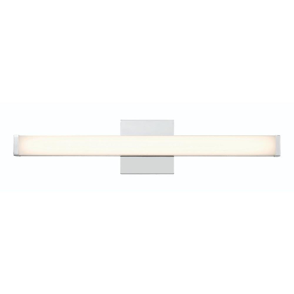 Ronning 24W 1 LED Bath Vanity 5 Inch Tall and 24 Inch Wide by Eurofase - 46818
