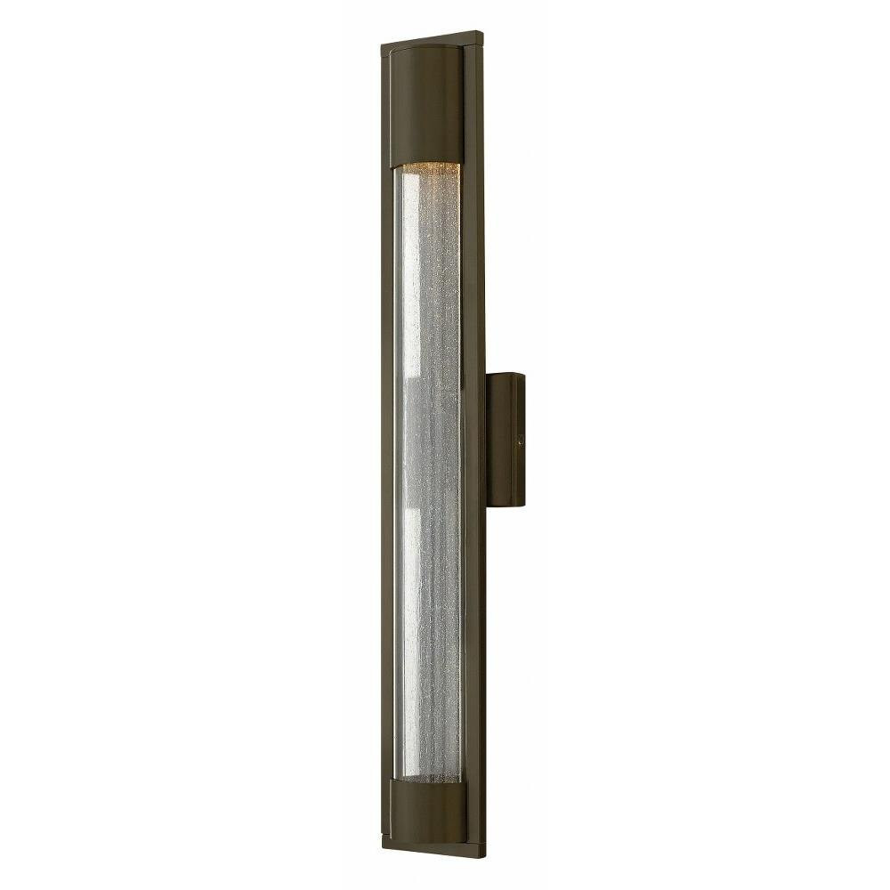 Mist 1 Light Outdoor Wall Lantern 28.5 Inch Tall by Hinkley - 1225