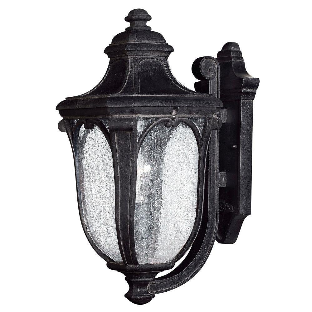 Trafalgar 1 Light Outdoor Wall Lantern by Hinkley - 1314