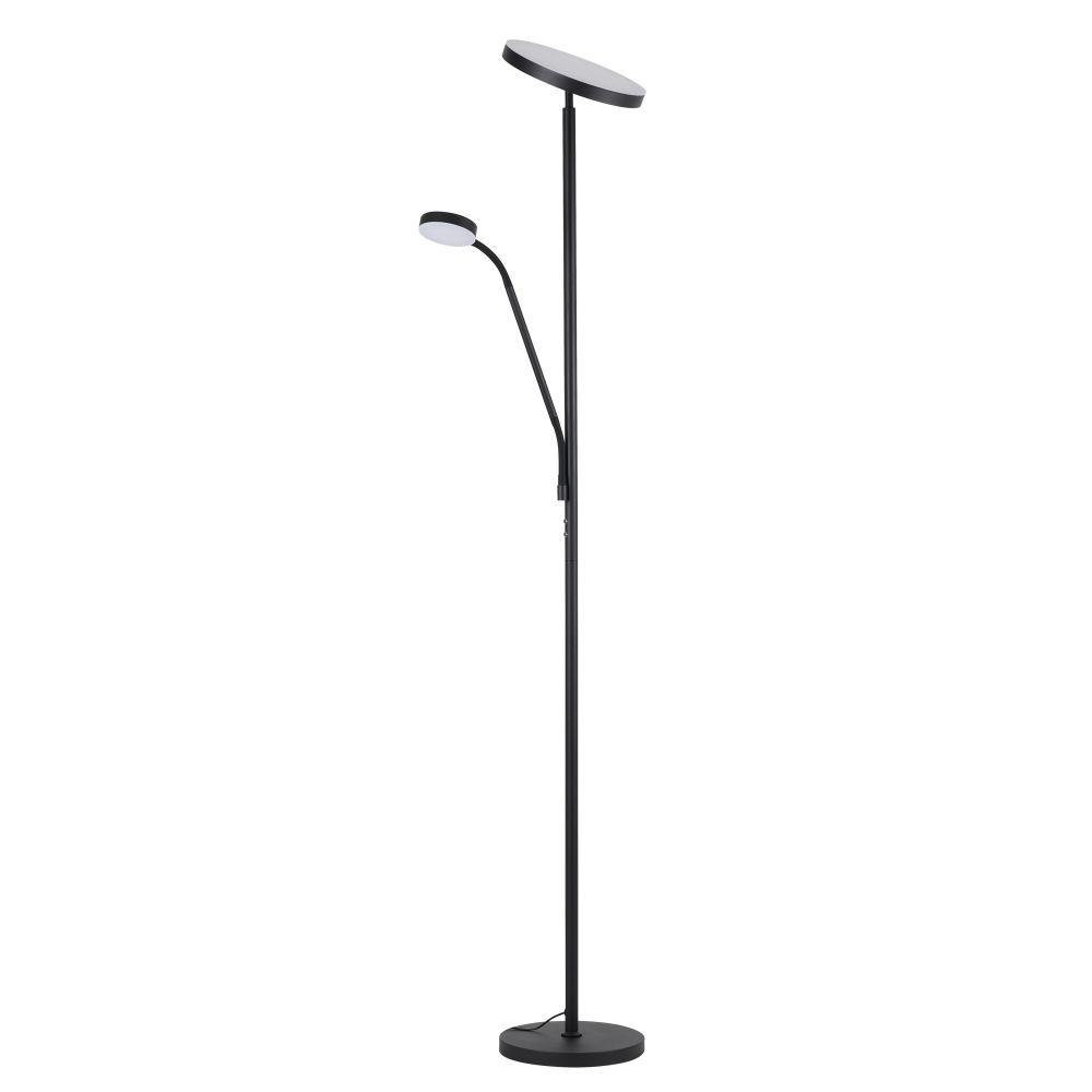 MotherandSon 72 Inch 23W 3 LED Floor Lamp by Dainolite - 801LED