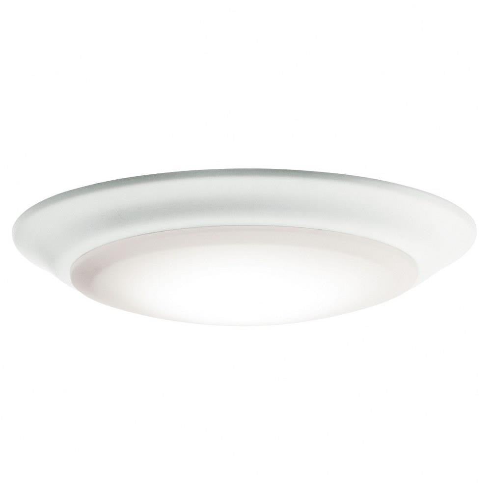 Downlight Gen I 1 Light 7.5 Inch Wide Flush Mount by Kichler - 43846