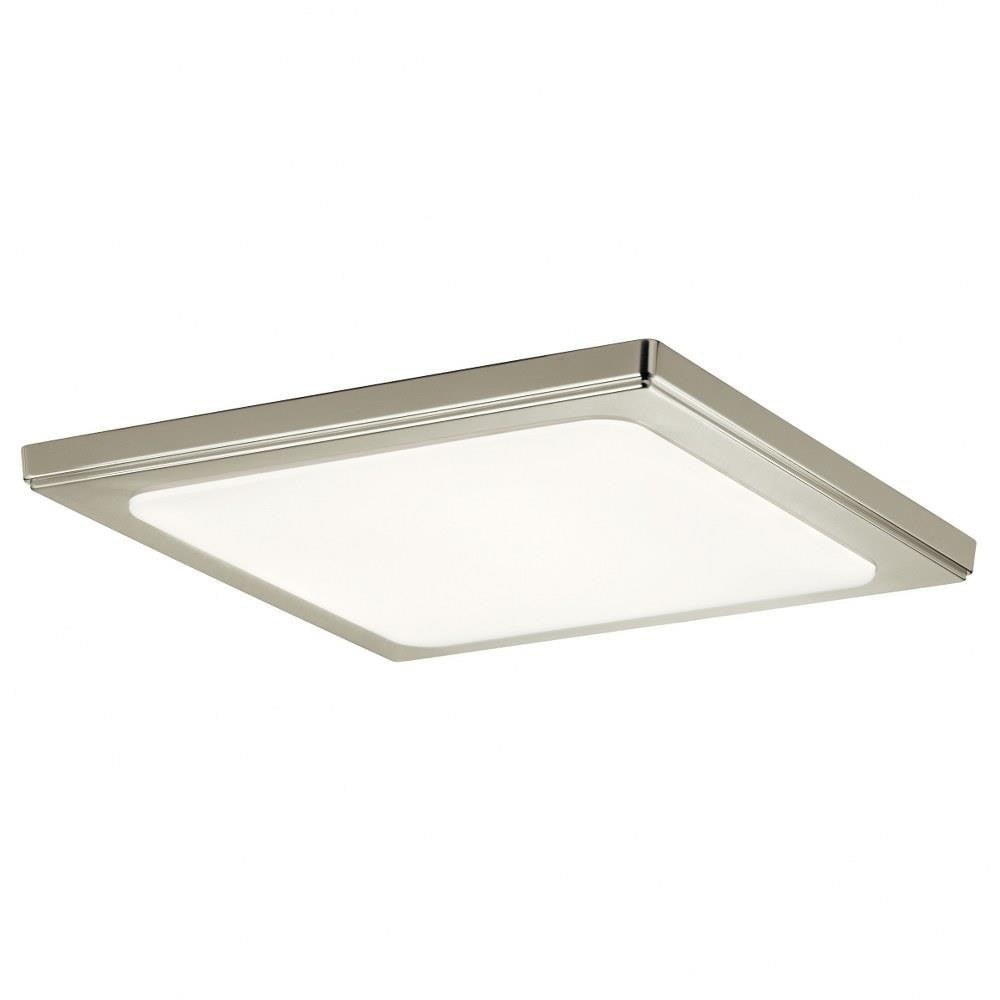 Zeo 24W 1 LED 13 Inch Wide Flush Mount by Kichler - 44249