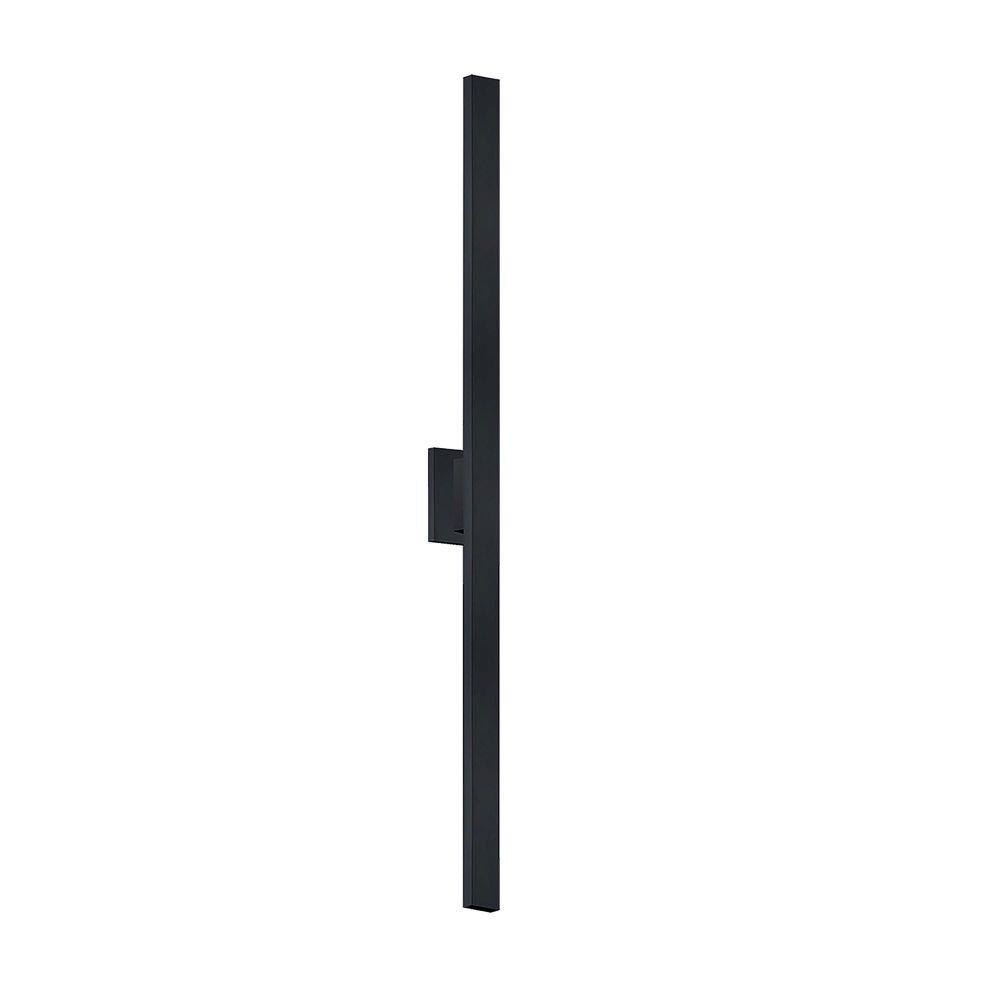 Zarai 32W 1 LED ADA Outdoor Wall Sconce 60 Inch Tall by Justice Design - NSH-7658W
