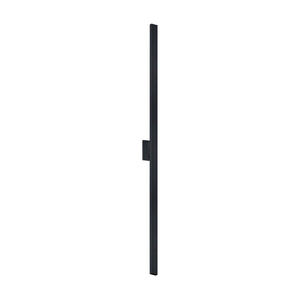 Zarai 40W 1 LED ADA Outdoor Wall Sconce 84 Inch Tall by Justice Design - NSH-7659W