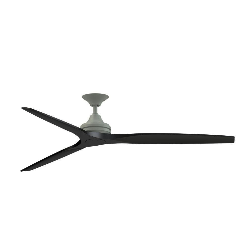 Foley Gardens 3 Blade Ceiling Fan 19.42 Inch Tall and 72 Inch Wide by BSH - 103-BEL-1278441