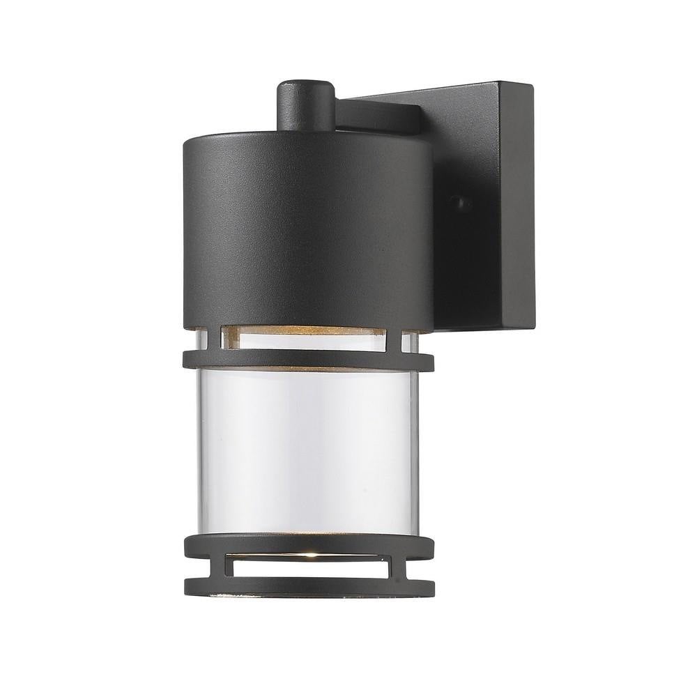 Great Leys 6W 1 LED Outdoor Wall Lantern by Bailey Street Home - 372-BEL-495523