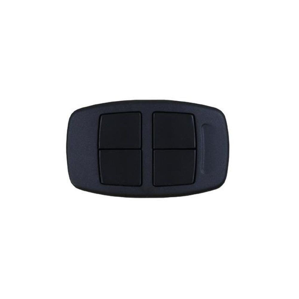 4 Button Handheld Wireless Remote Control-3.15 Inch Tall and 1.85 Inch Wide - E9T-S2H
