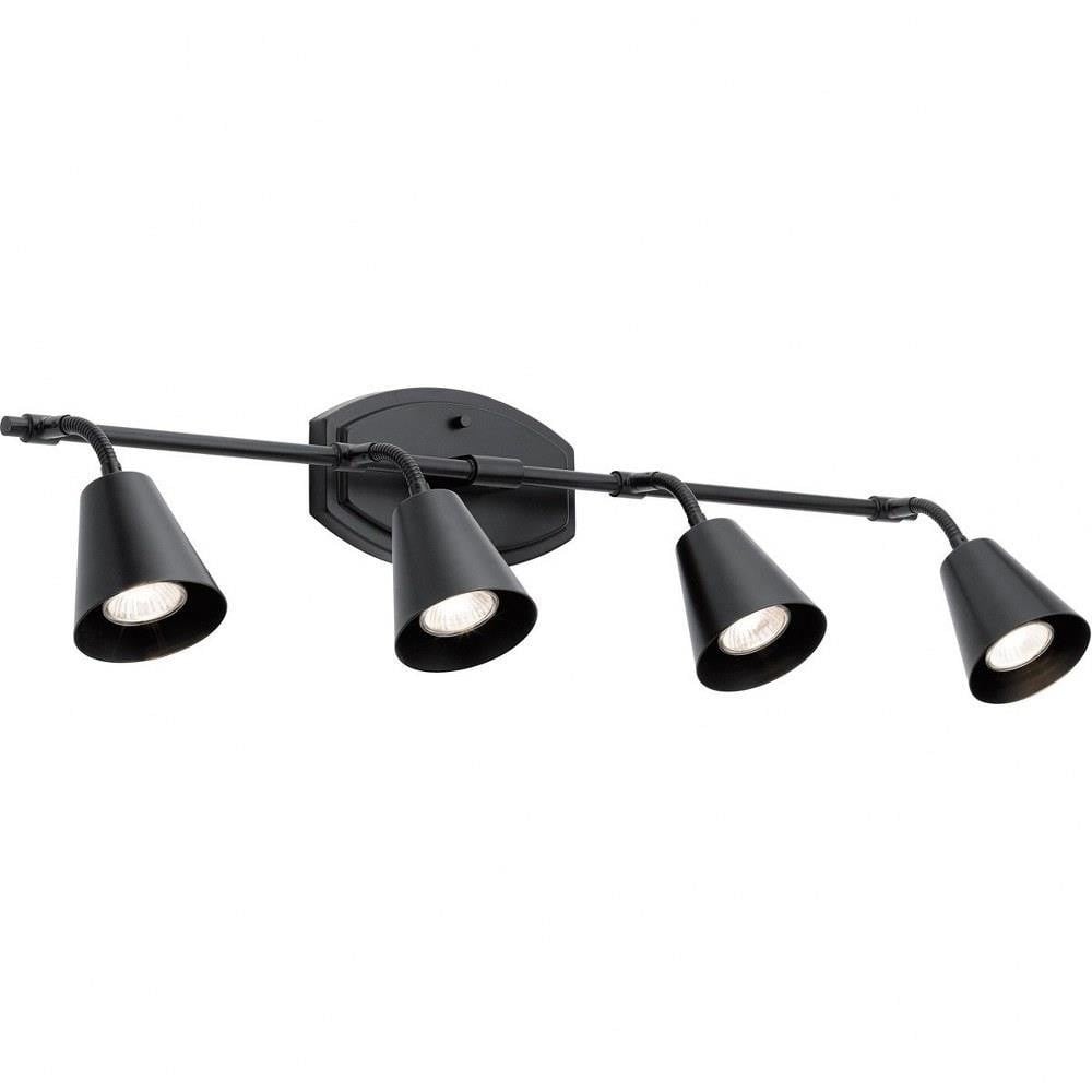 Sylvia 4 Light 4.75 Inch Wide Track Light by Kichler - 52129