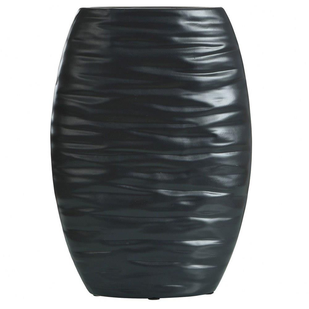 Delphi 10.5 Inch Tall Vase In Modern by Harp and Finial - HFA11603
