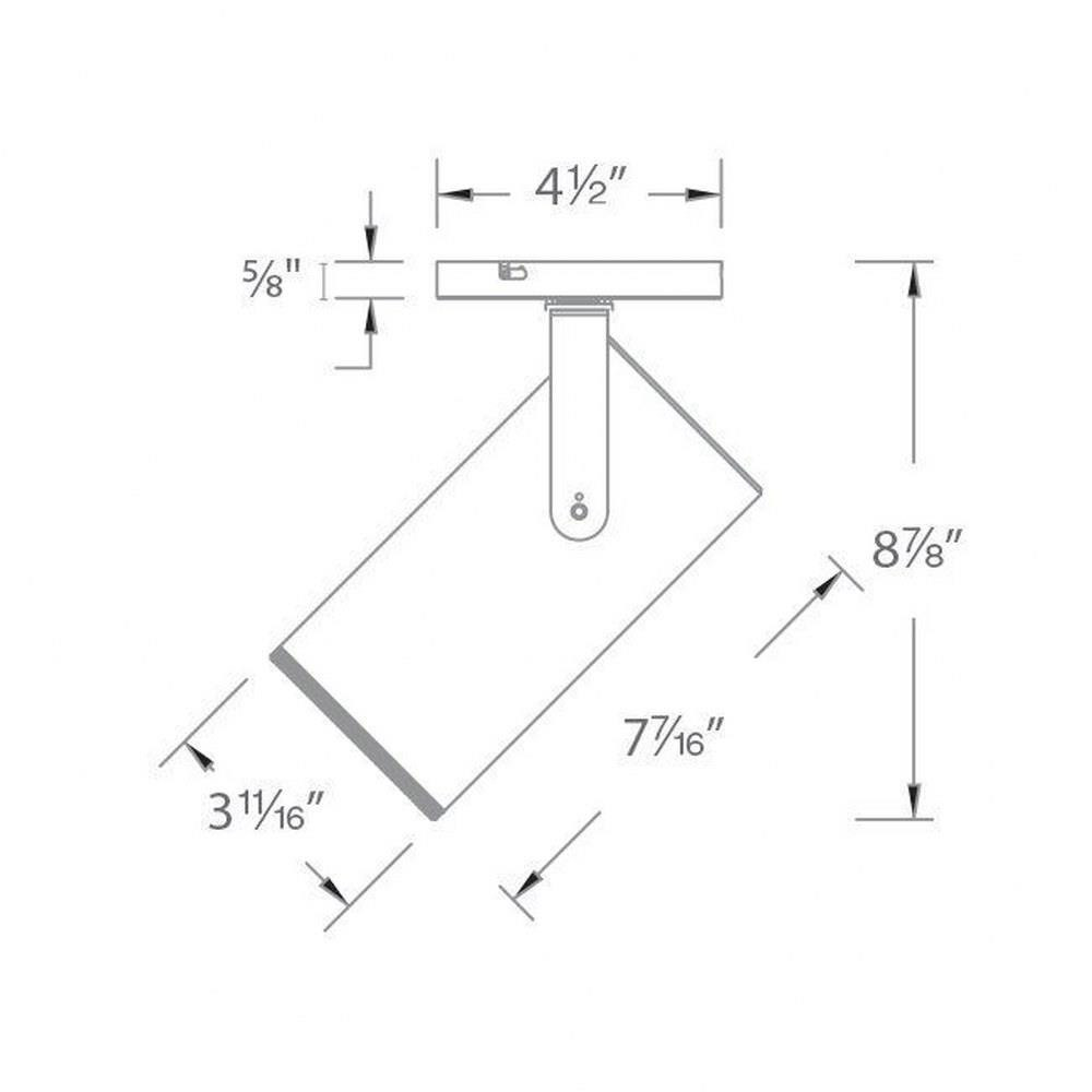 MO-2042-940-WT | dimension