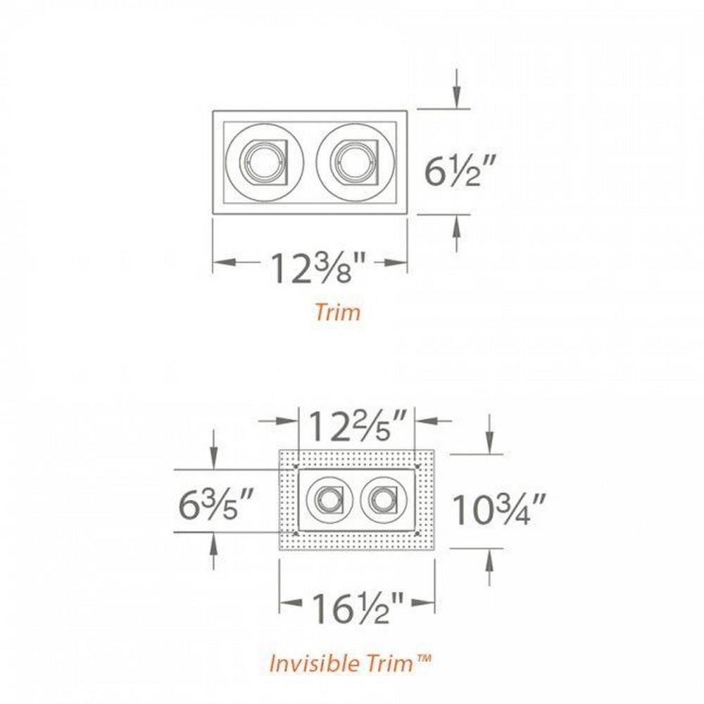MT-5LD225T-F930-WT | dimension