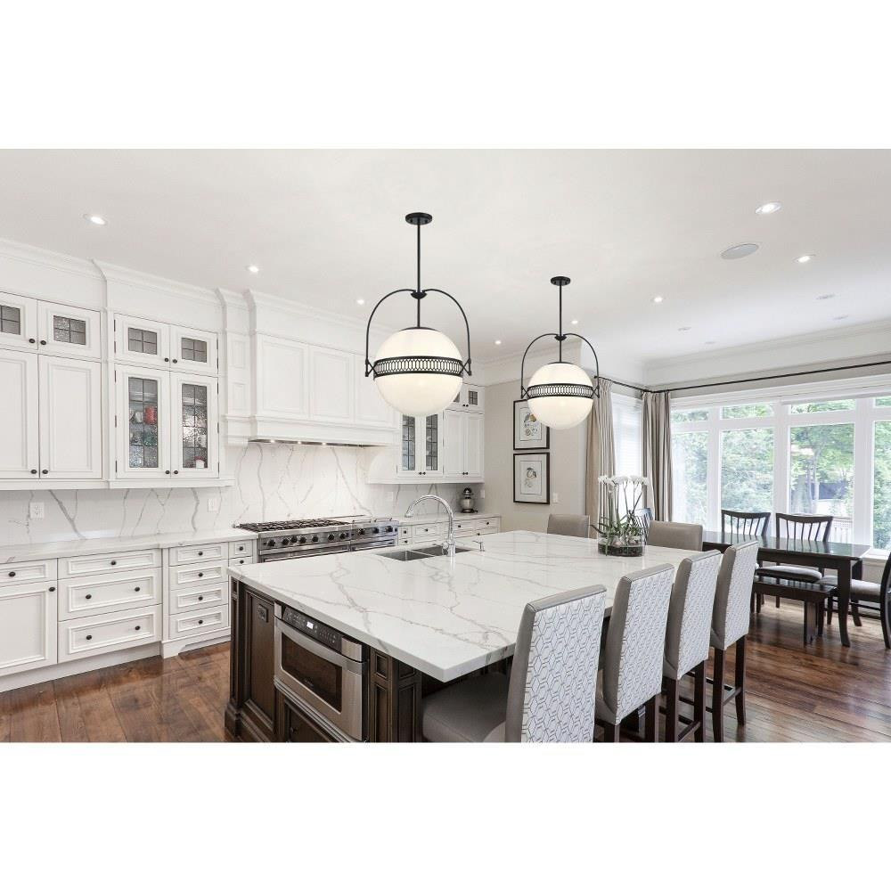 Thornhill 3 Light Large Pendant by Savoy House - 7-6407-3
