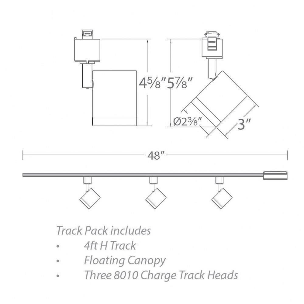 H-8010/3-30-WT | dimension