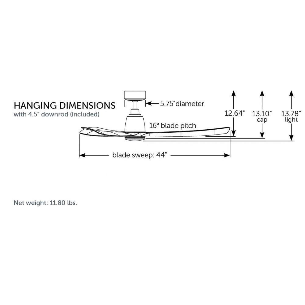 FPD8547MW | dimension