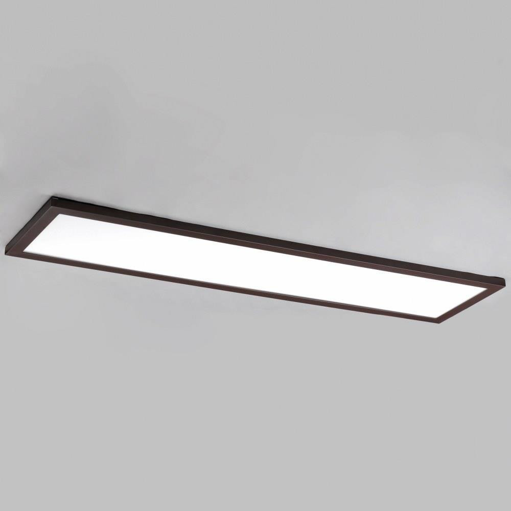 Sky 45W 3000K 1 LED 11.75 Inch Wide Flush Mount by Maxim - 57764WT