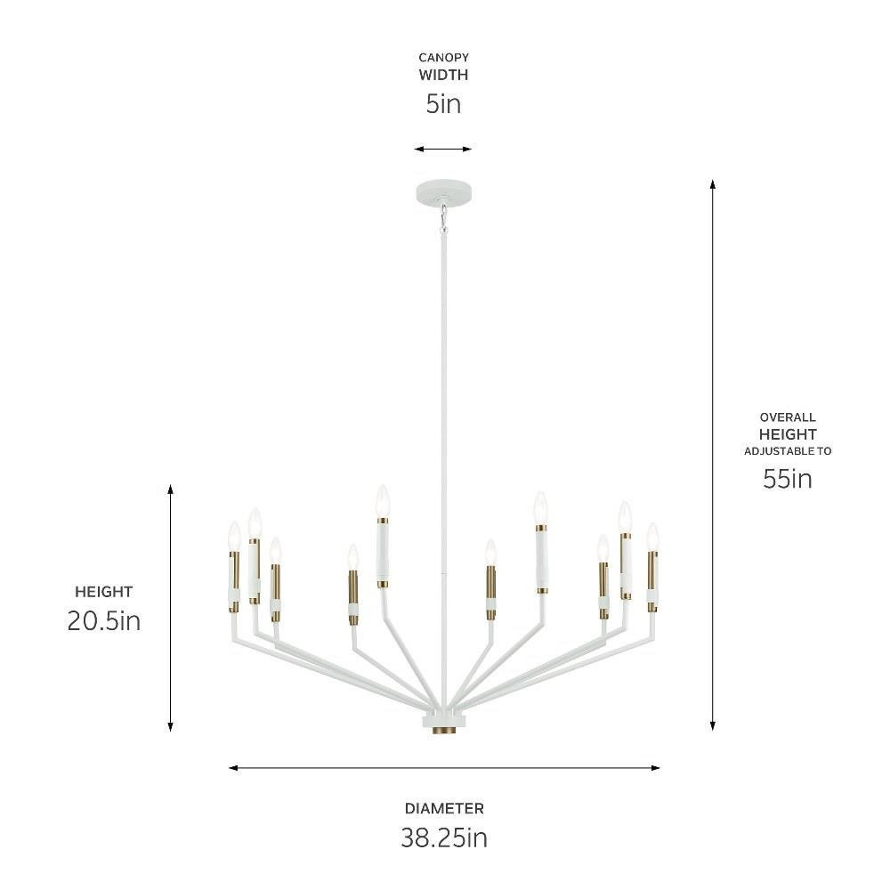 52348WH | dimension