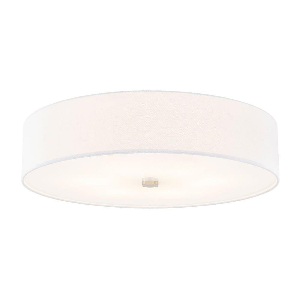 FAB-9733-WHTE-NCKL | 