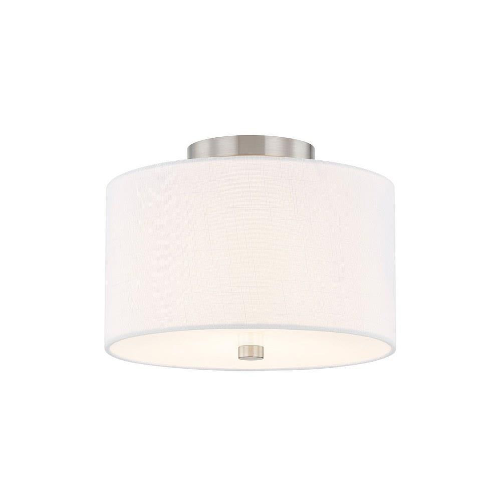 FAB-9760-WHTE-NCKL | 
