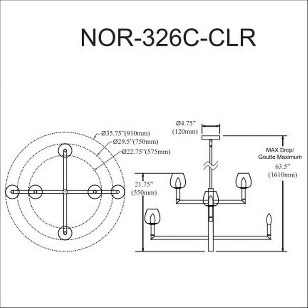 nor-326c-mb-clr | dimension