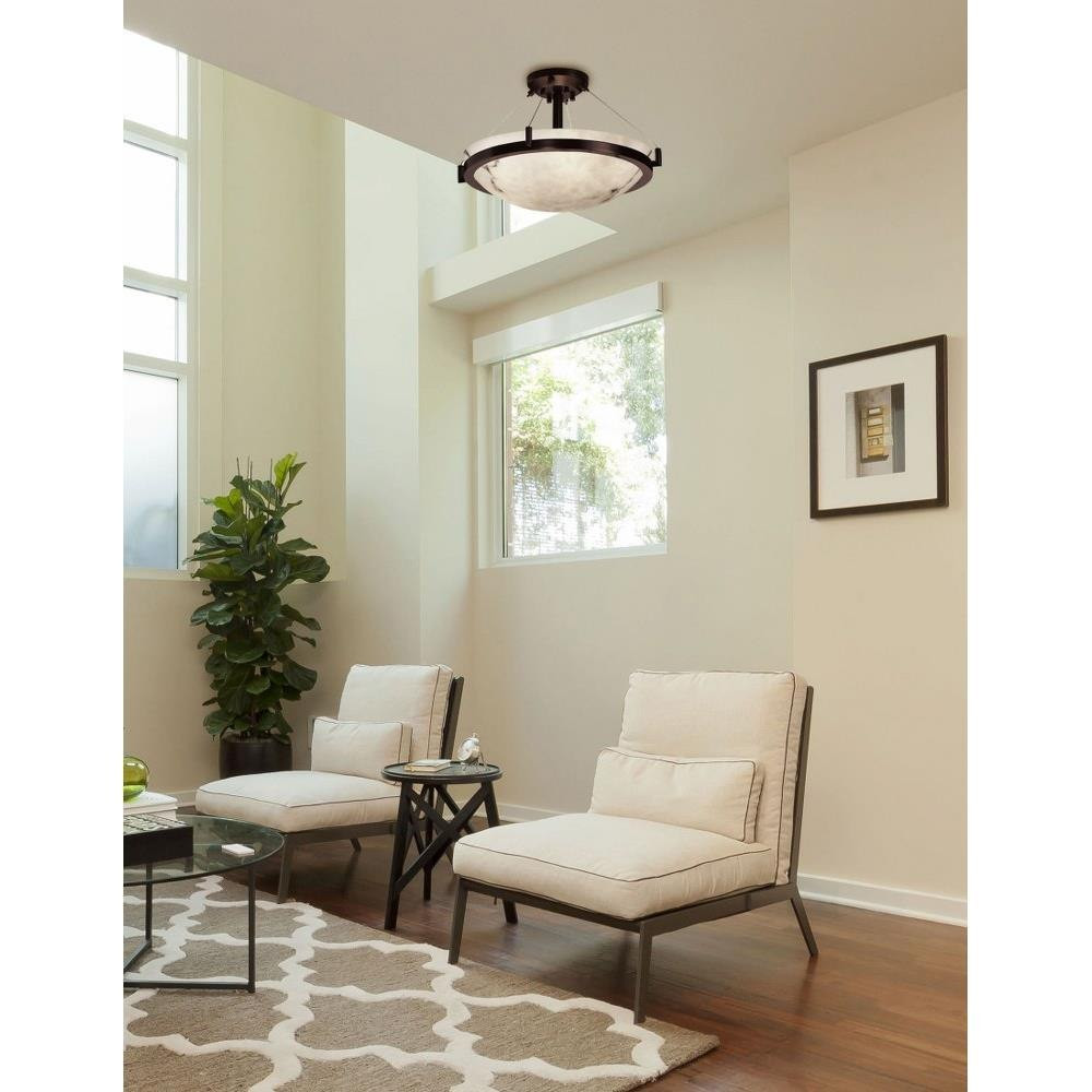 FAL-9681-35-DBRZ-LED3-3000 | lifestyle