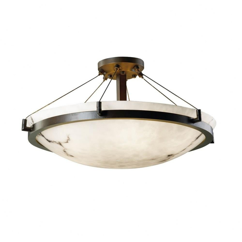 FAL-9682-35-DBRZ-LED5-5000 | angle