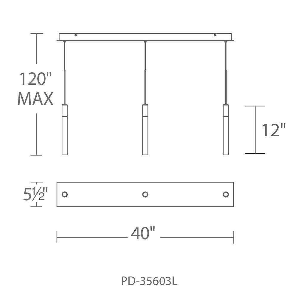 PD-35603L-BK | dimension