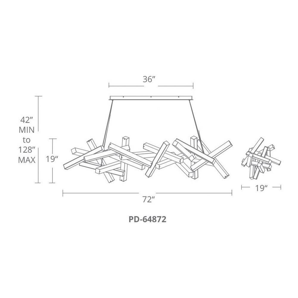 PD-64872-BK | dimension