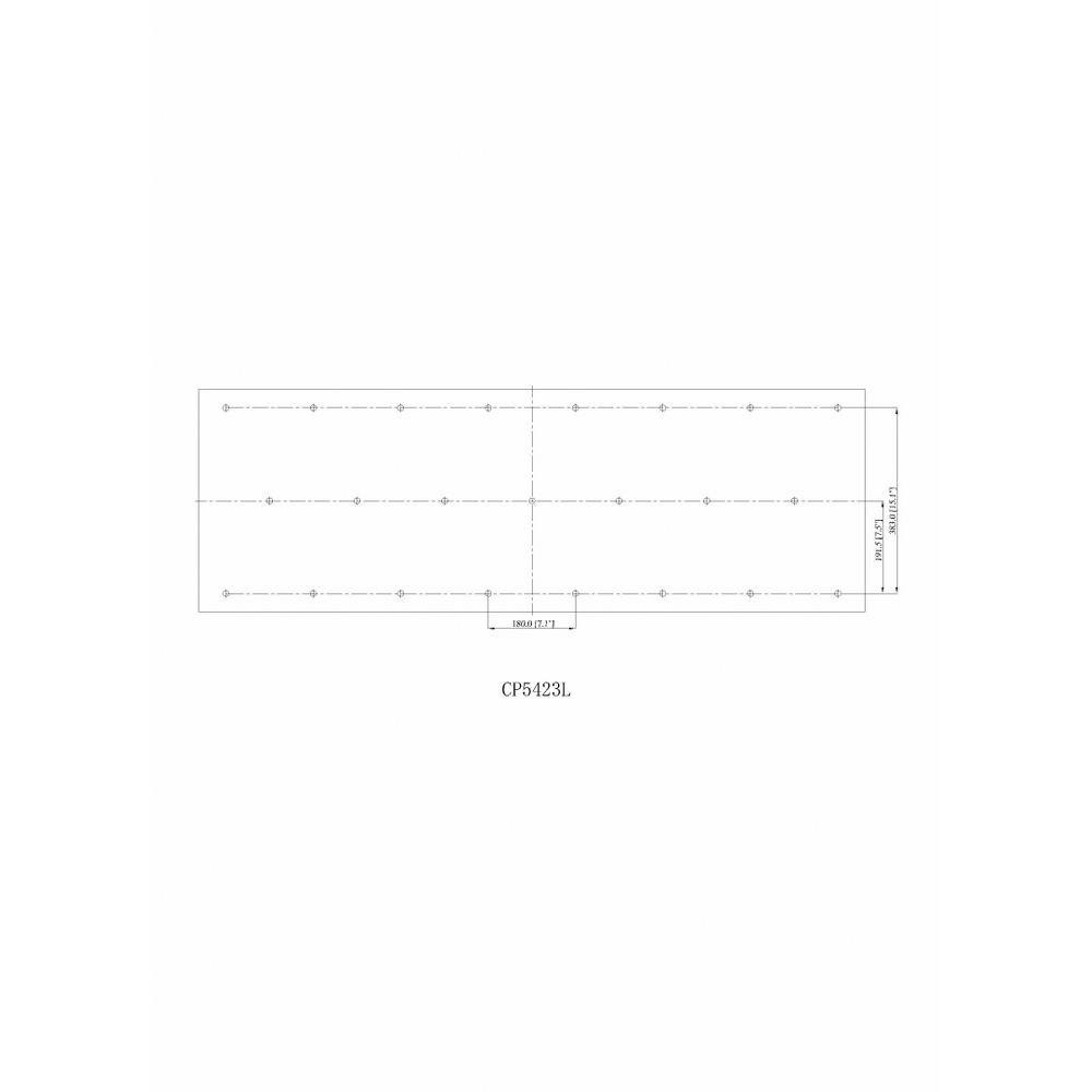 CP5423L-MGLD | dimension