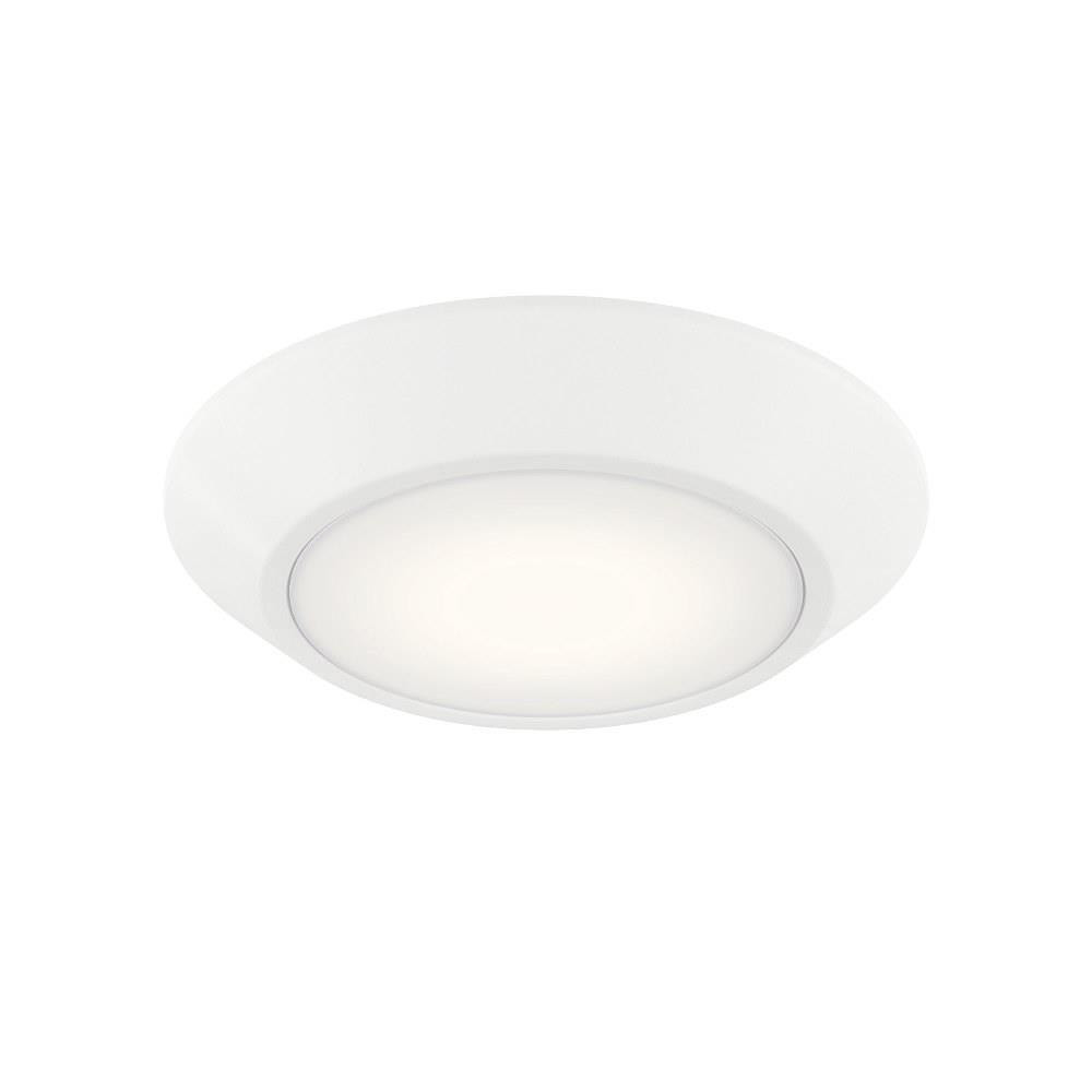 Horizon Select Light 6.5 Inch Wide Flush Mount by Kichler