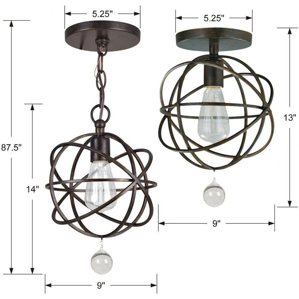 9220-eb_ceiling | dimension