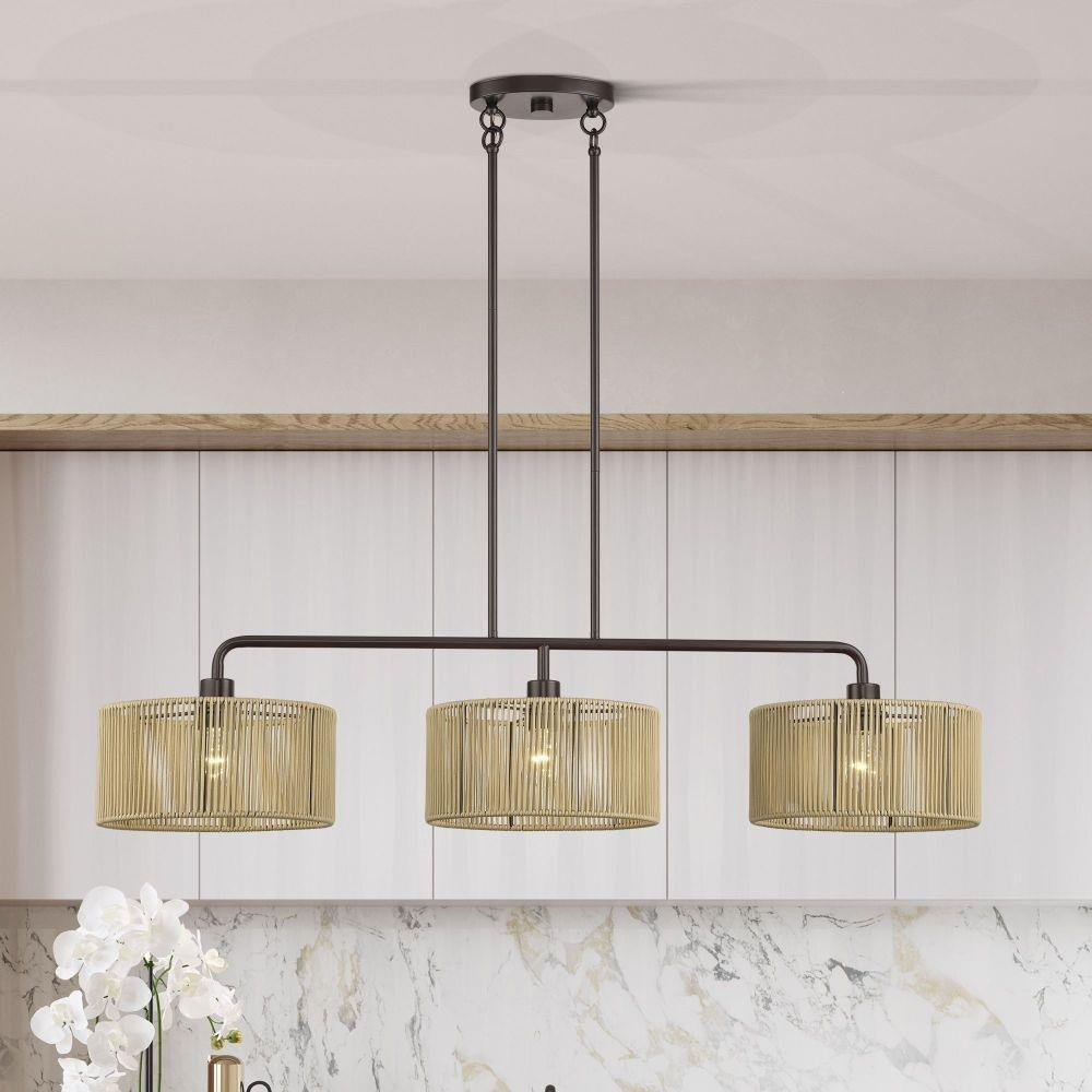 Chandelier Linear Large Extra Light 3 Goldiemesh deen.like.live③ 19 by Tall Inch コレクション