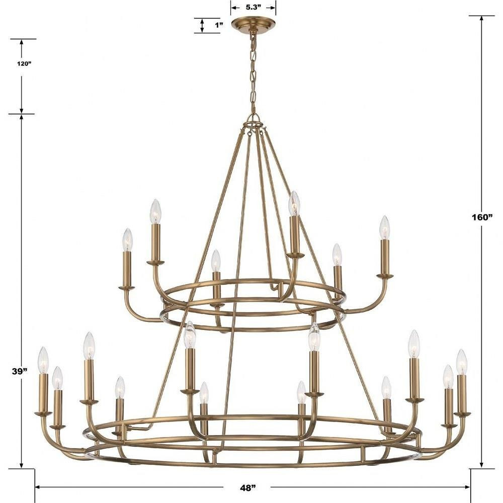 BAI-A2109-AG | dimension