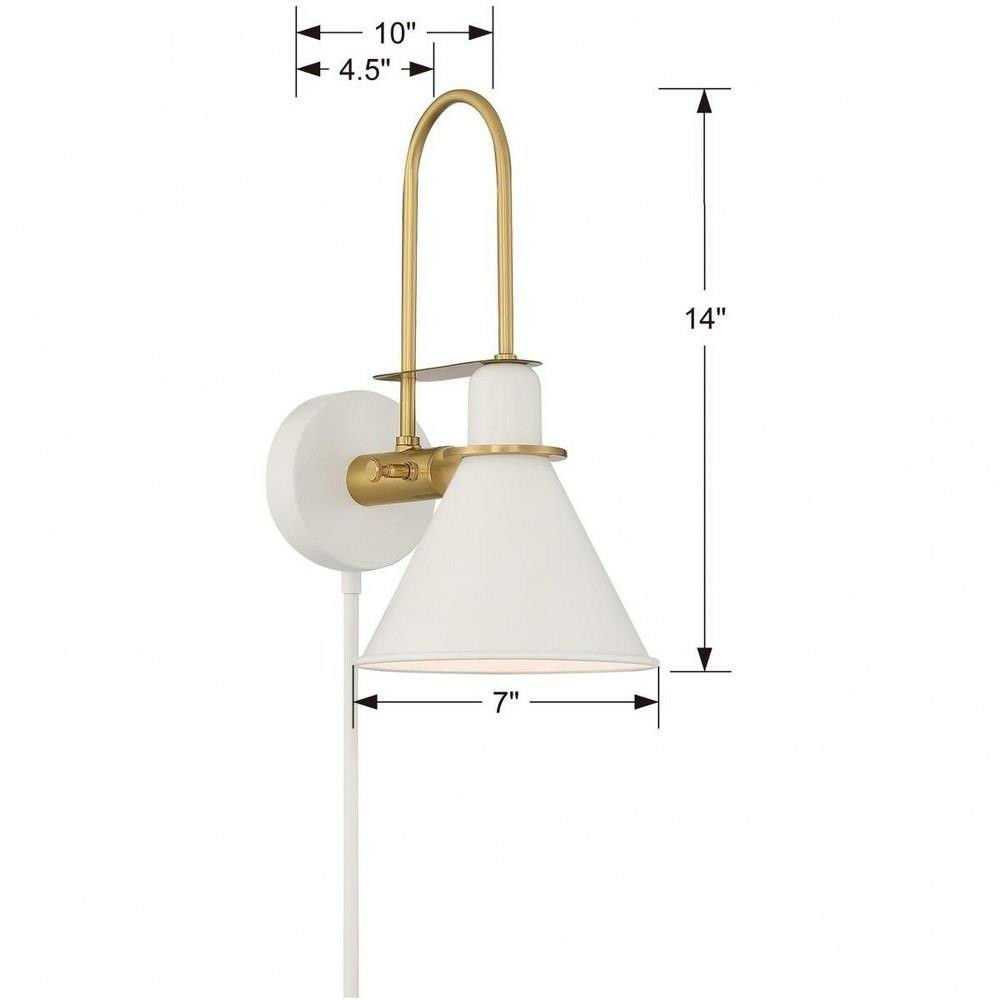 med-b5501-wh | dimension