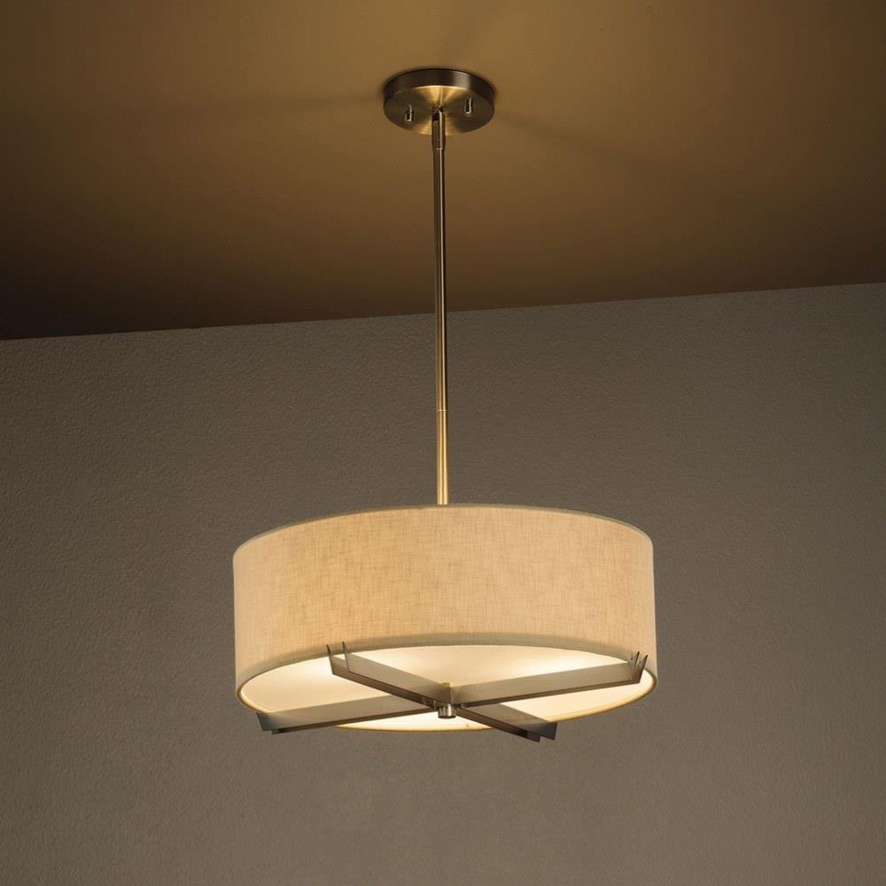 FAB-9521-CREM-NCKL-LED4-2800 | angle