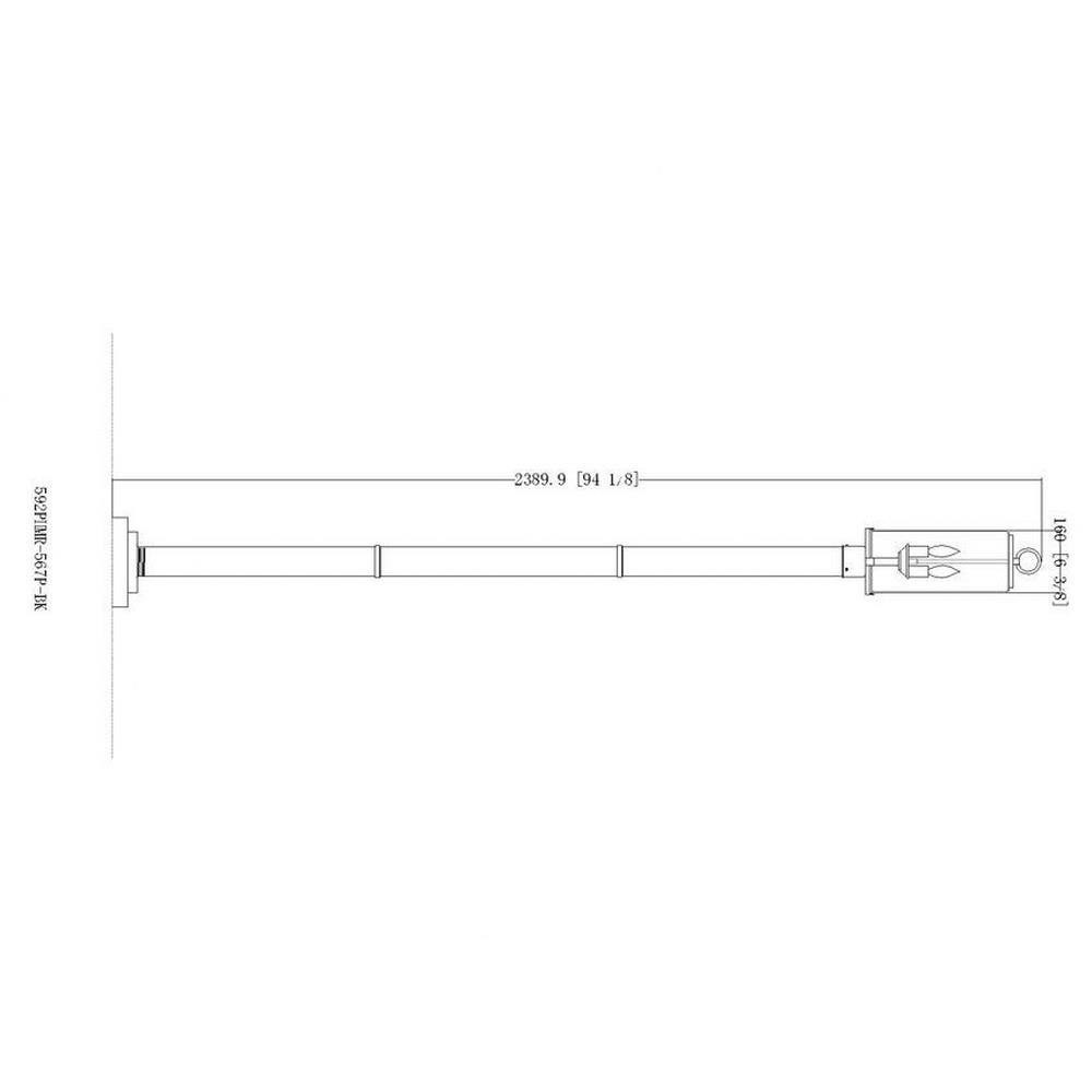 592PHMR-567P-BK | 