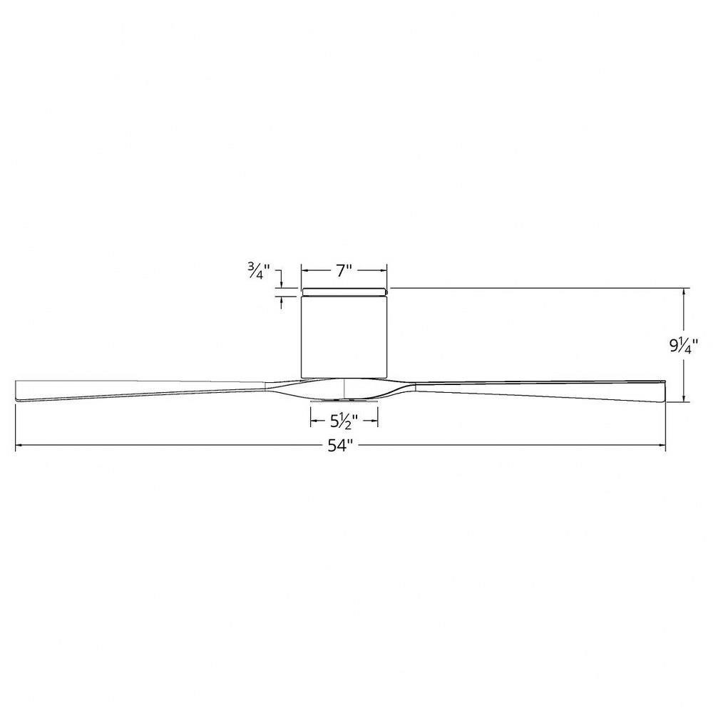 FH-W1811-54-MB | dimension