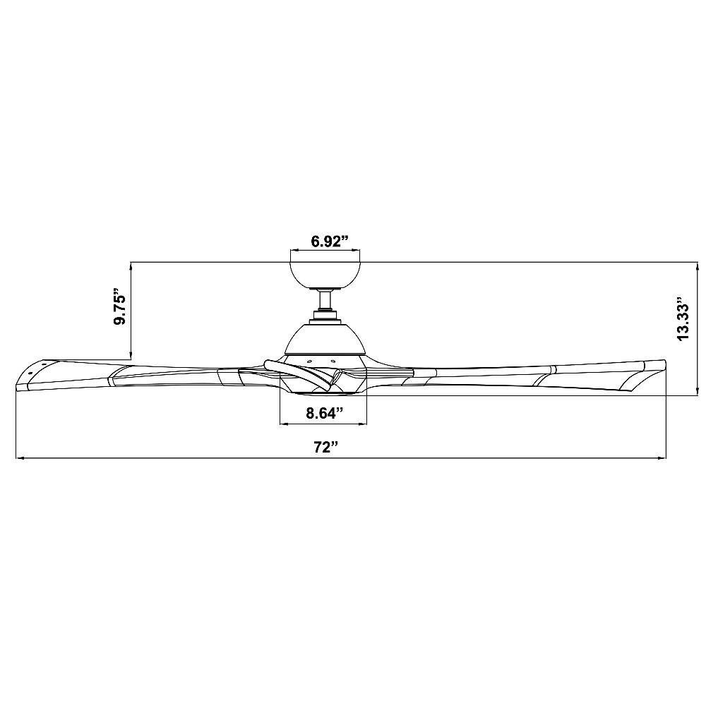 FR-W1814-72L35BZDW | dimension