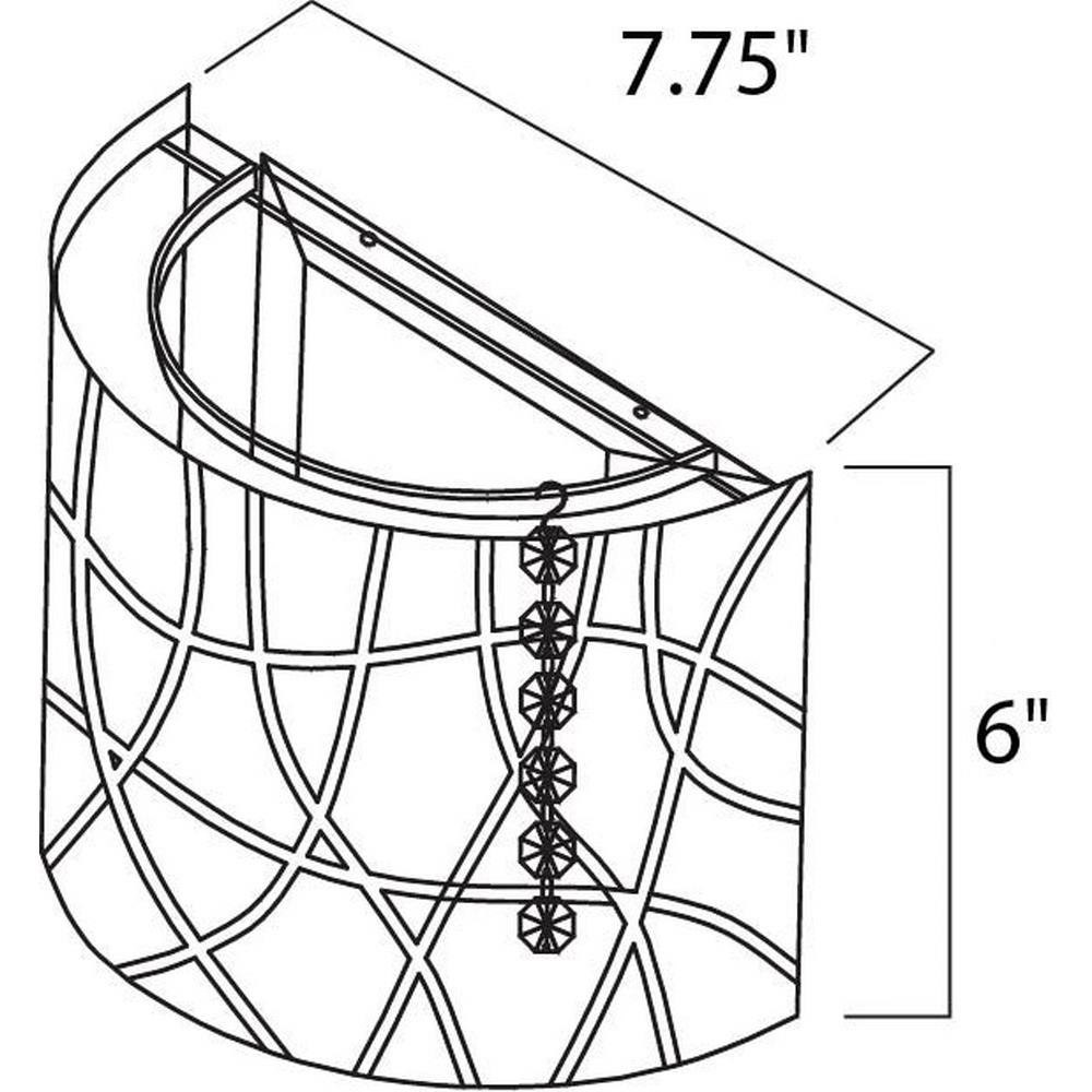 E21302-10PC/BUL | dimension