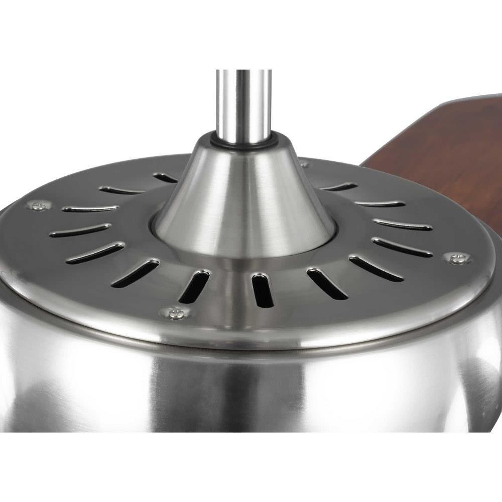 Edgefield Wide Ceiling Fan 52 Inches wide by 14.63 Inches high by