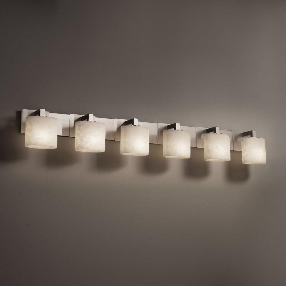 CLD-8926-30-NCKL-LED6-4200 | angle