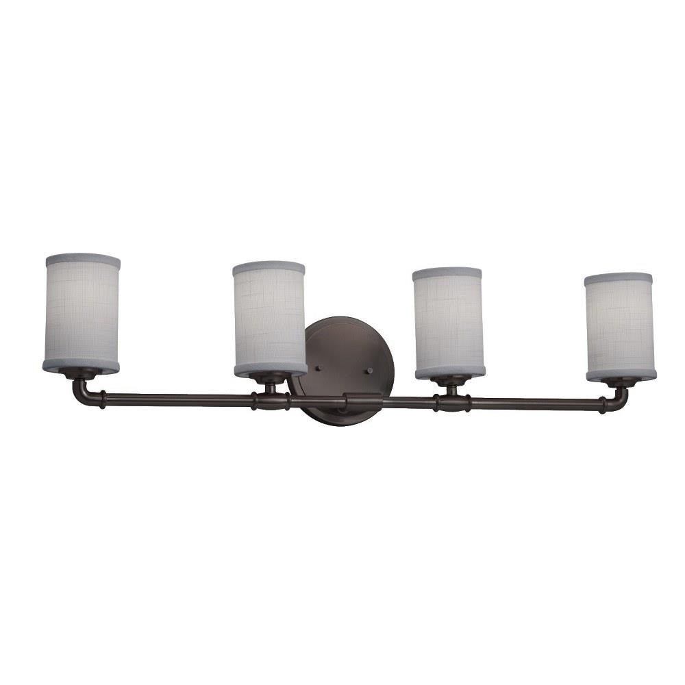 FAB-8464-10-GRAY-DBRZ-LED4-2800 | 