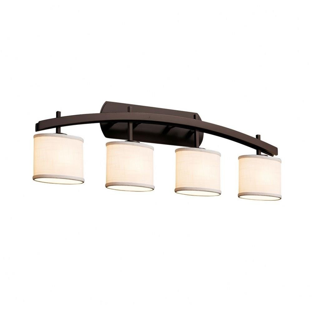 FAB-8594-30-WHTE-DBRZ-LED4-2800 | 