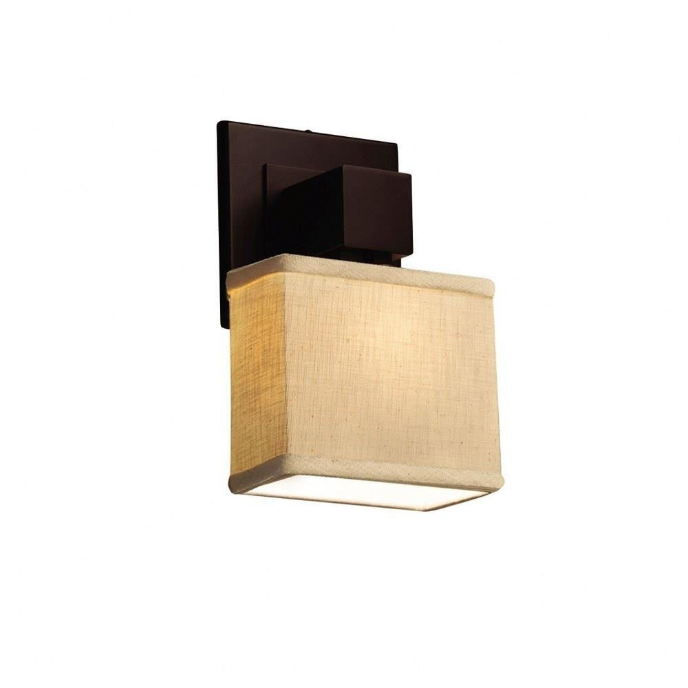 FAB-8707-55-CREM-DBRZ-LED1-700 | 