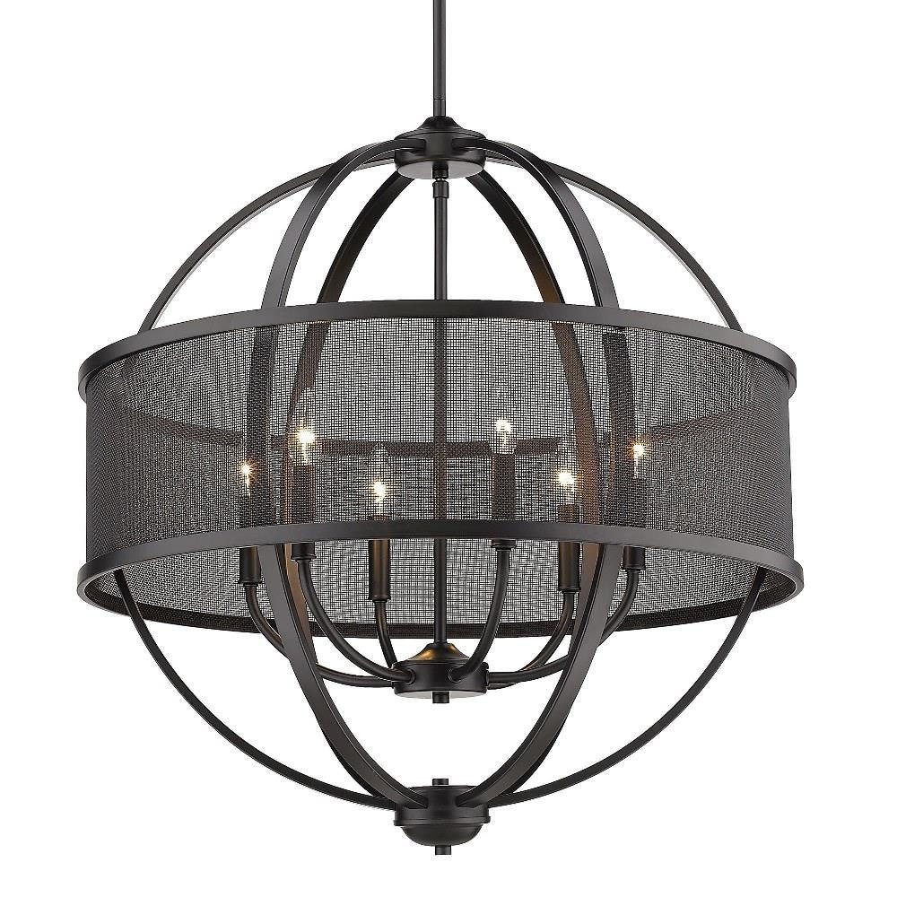 3167-6 BLK-BLK | detail
