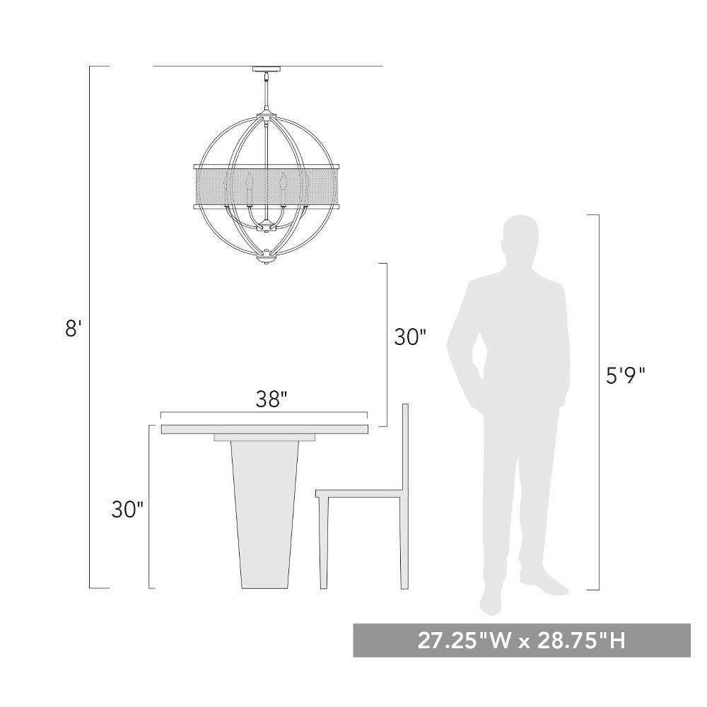 3167-6 PW-PW | dimension