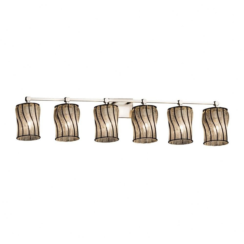 WGL-8426-10-SWCB-NCKL-LED6-4200 | 