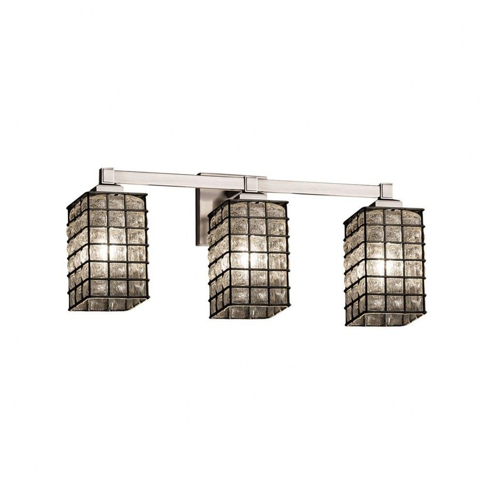 WGL-8433-15-GRCB-NCKL-LED3-2100 | 