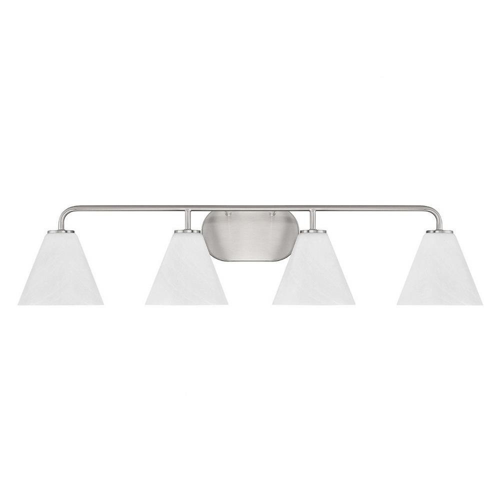 Blair 4 Light Vanity Light by Savoy House - 8-2988-4