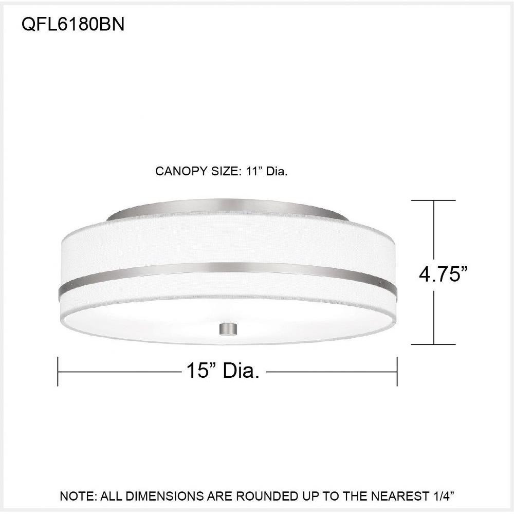 QFL6180BN | dimension