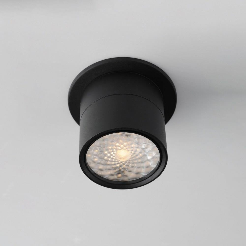 Swinger 18W 1 LED 5.25 Inch Wide Flush Mount by Maxim - 86242